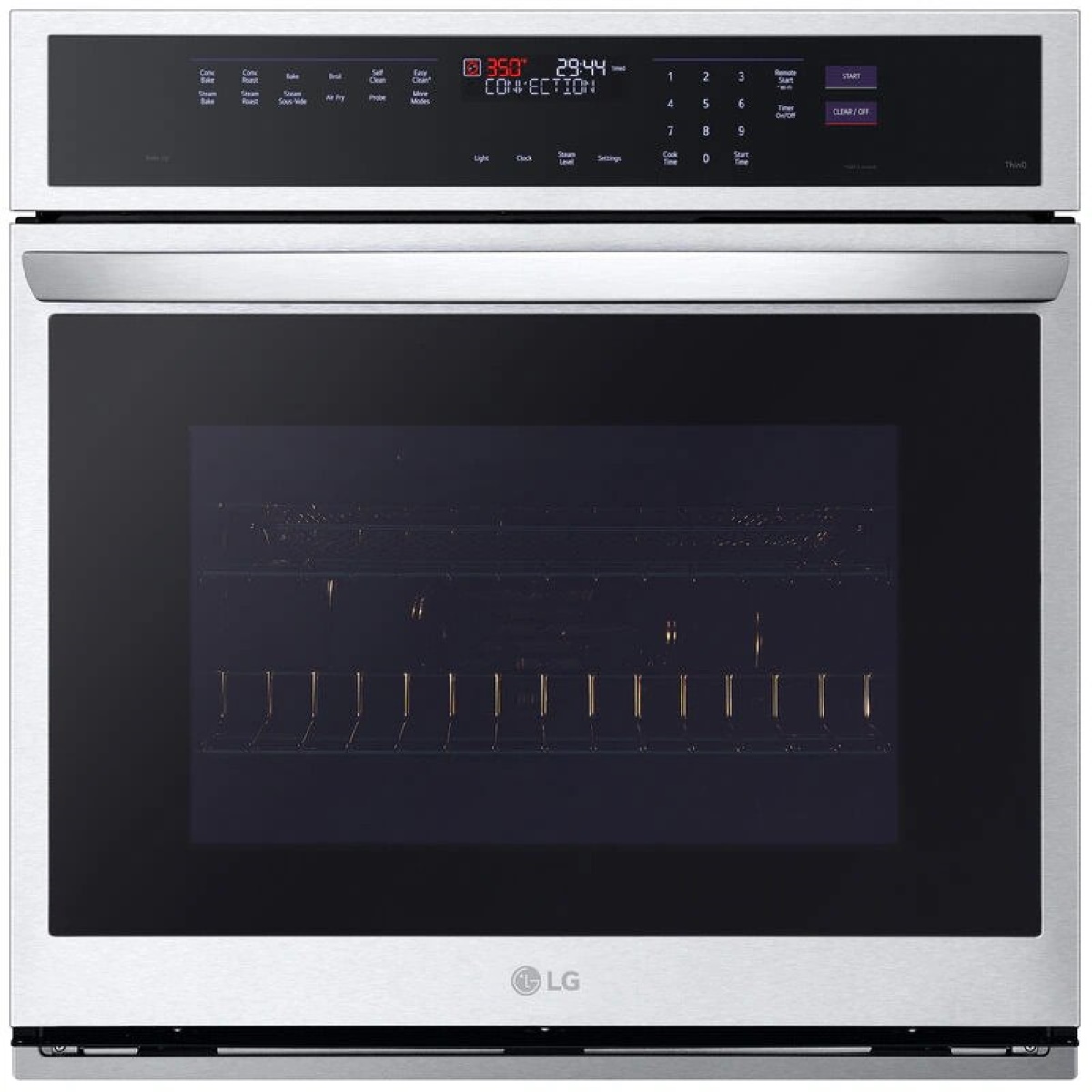 How To Fix The Error Code F-40 For LG Oven