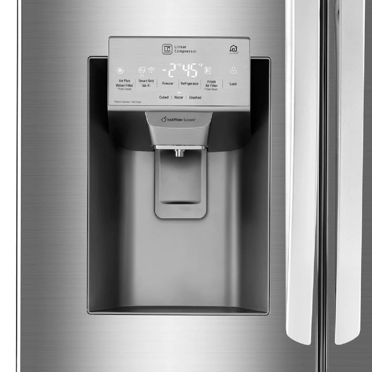 How To Fix The Error Code F DS For LG Refrigerator