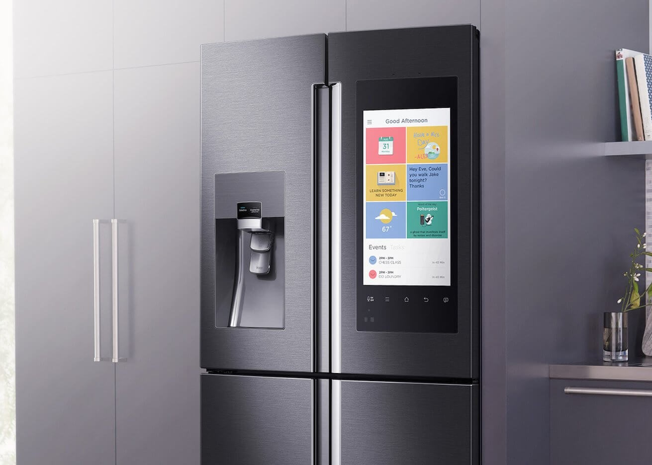 How To Fix The Error Code F DS For Samsung Refrigerator