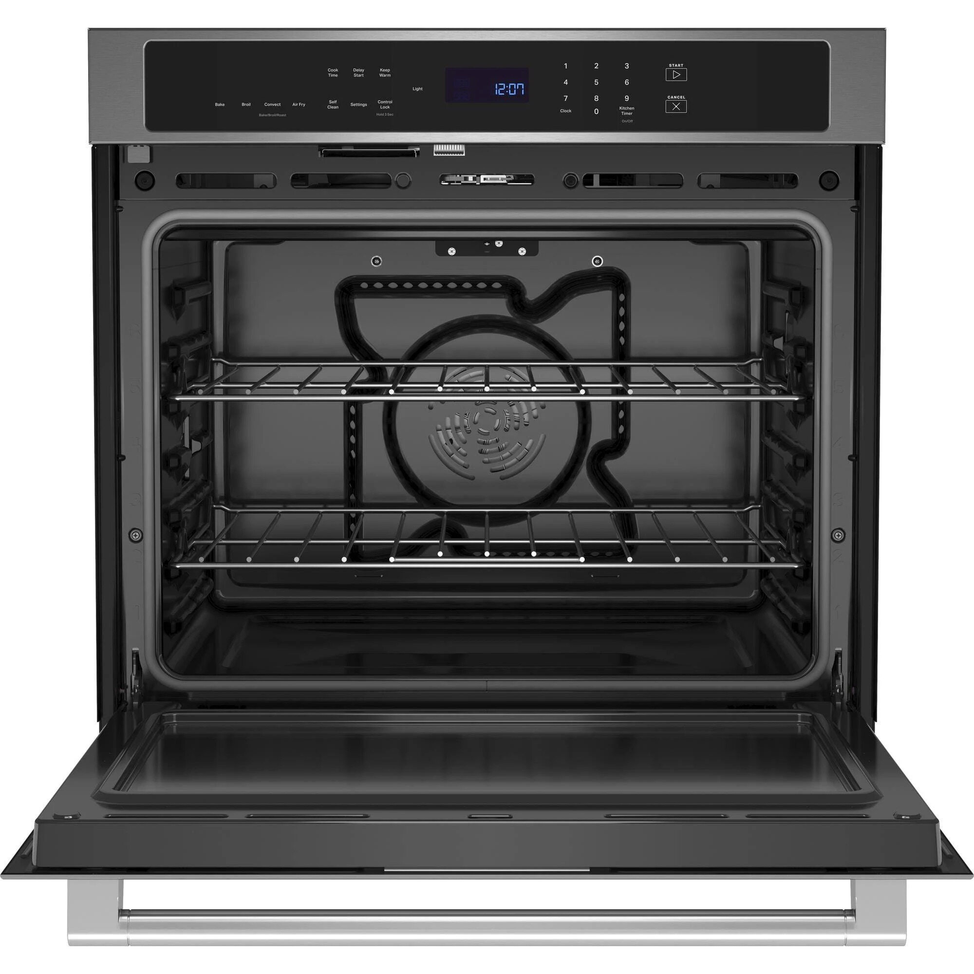 How To Fix The Error Code F0-E0 For Maytag Oven