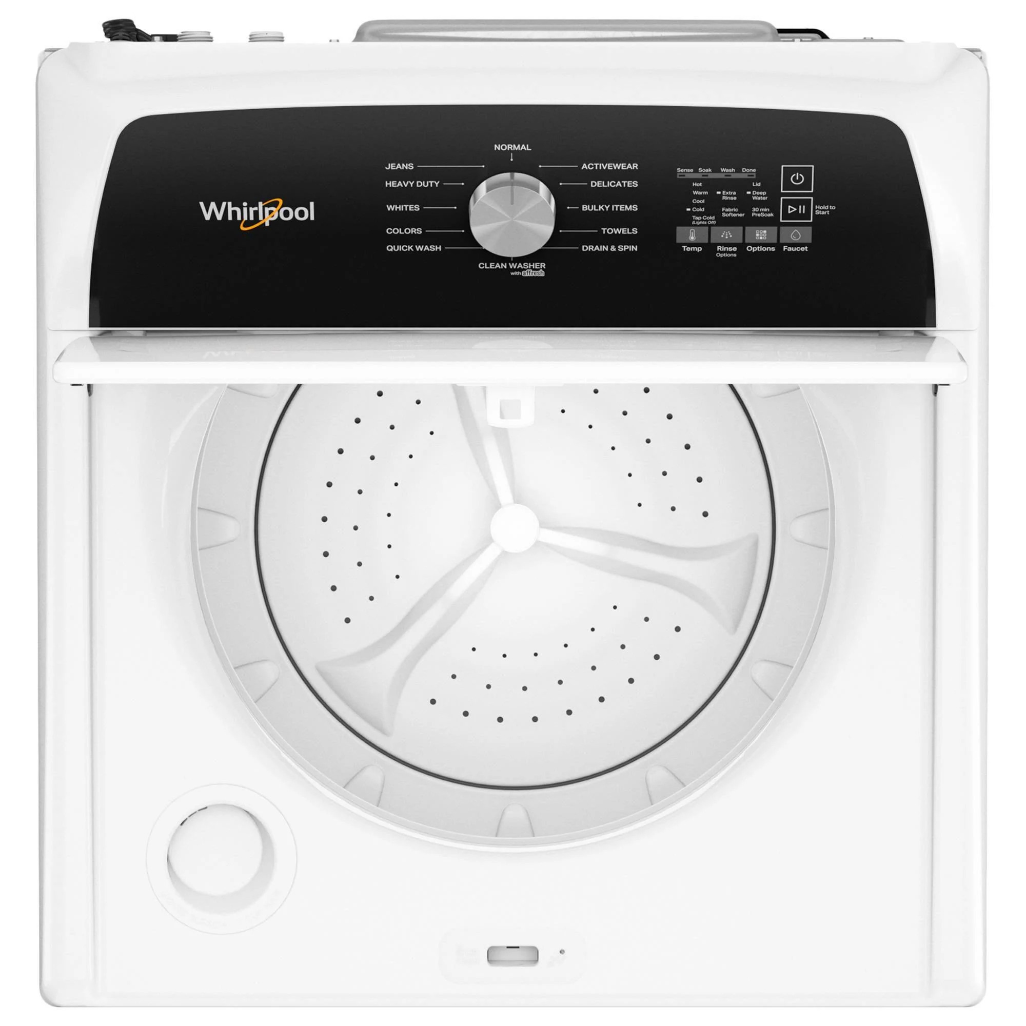 How To Fix The Error Code F01 For Whirlpool Washer