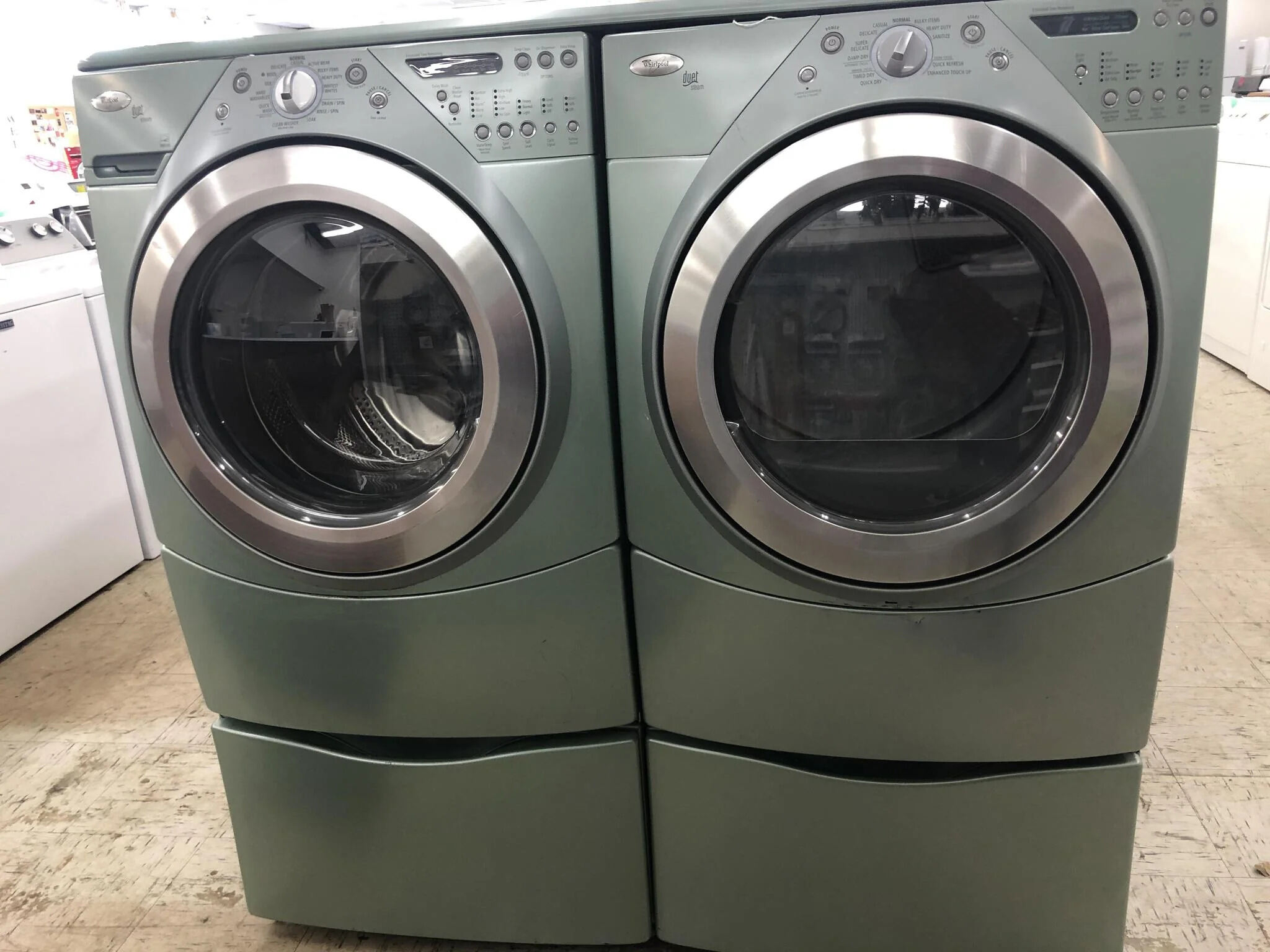 How To Fix The Error Code F03 For Whirlpool Washer