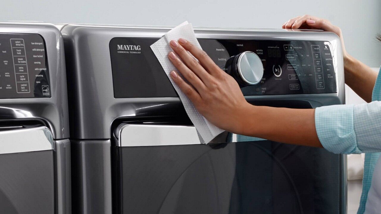 How To Fix The Error Code F07 For Maytag Washing Machine