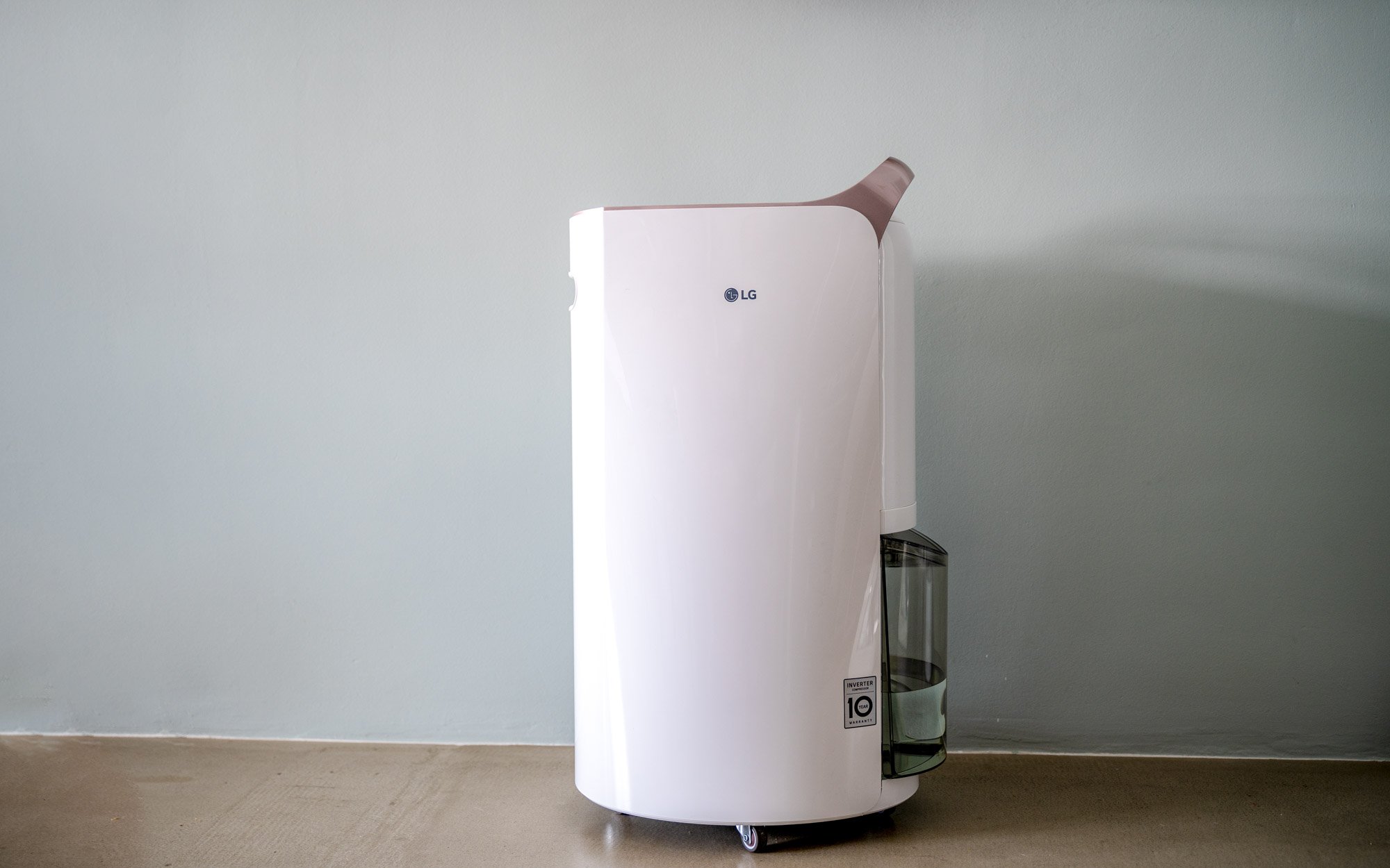 How To Fix The Error Code F1 For LG Dehumidifier