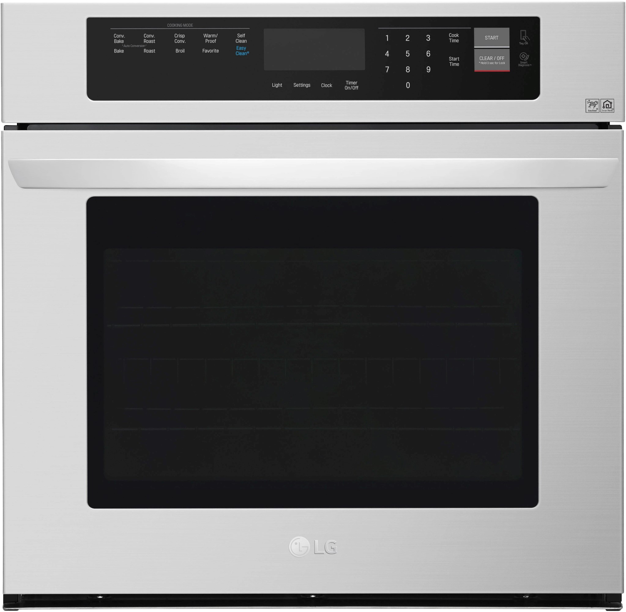 How To Fix The Error Code F1 For LG Oven
