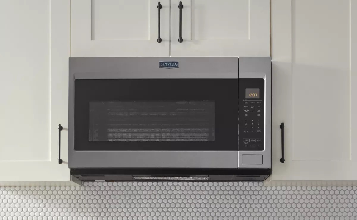 How To Fix The Error Code F1 For Maytag Microwave