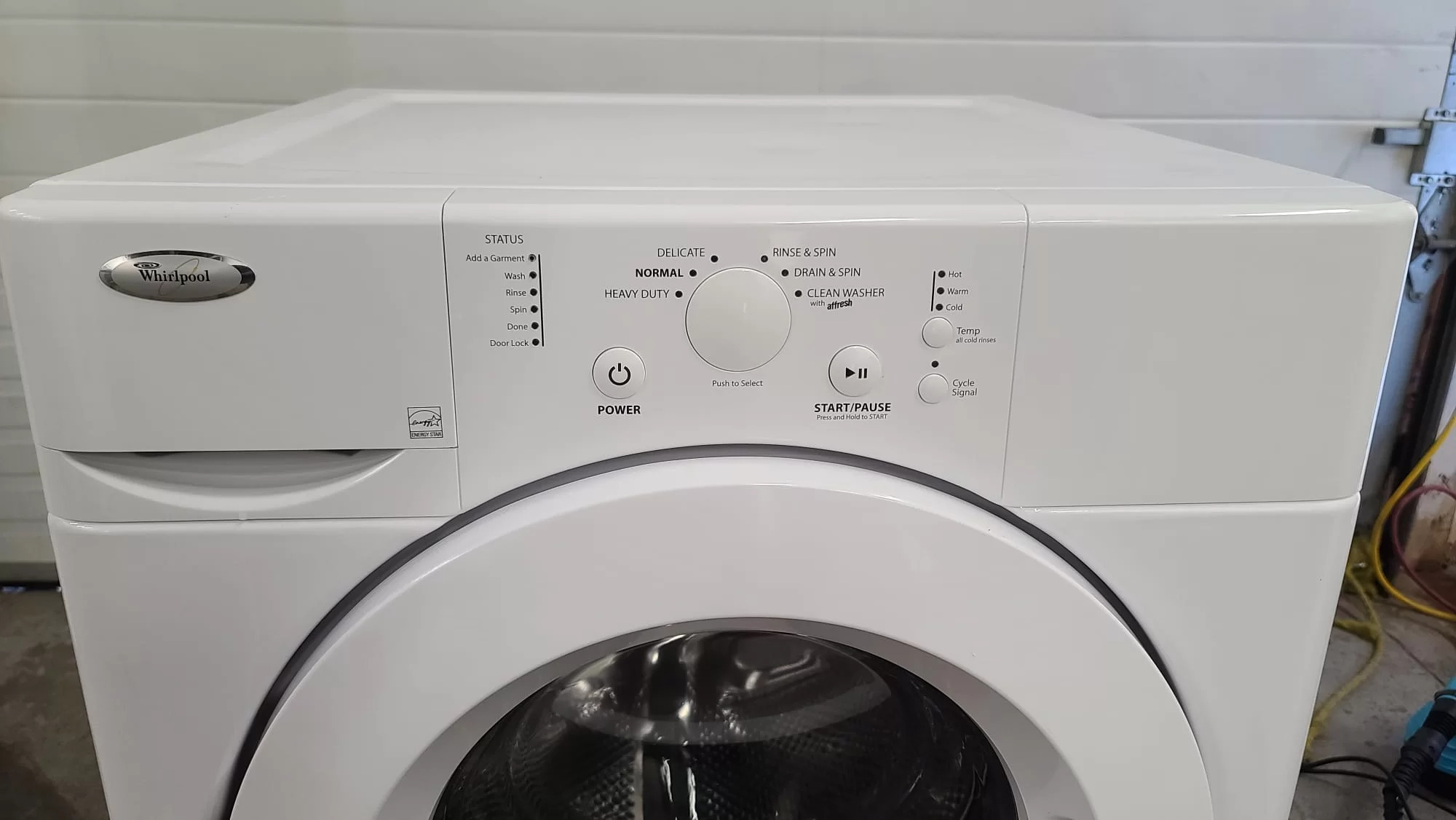How To Fix The Error Code F10 For Whirlpool Washer