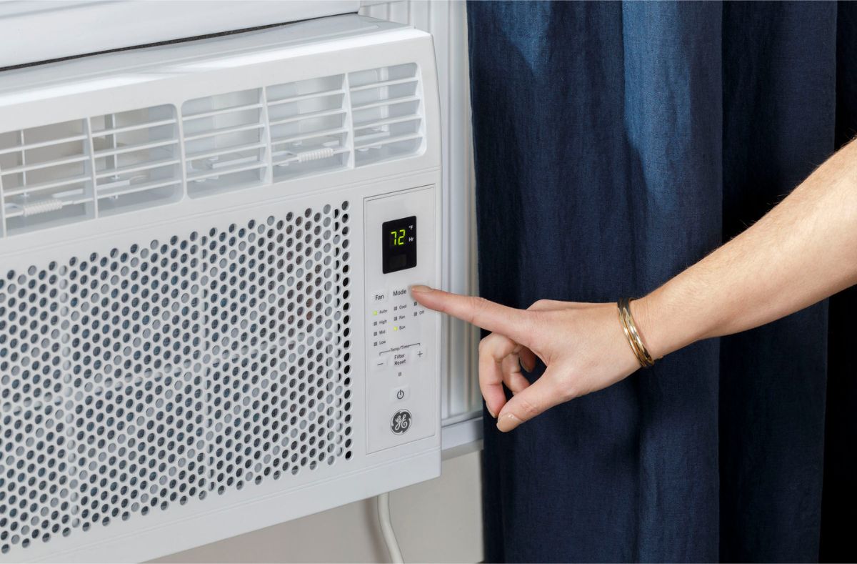 How To Fix The Error Code F11 For GE Air Conditioner