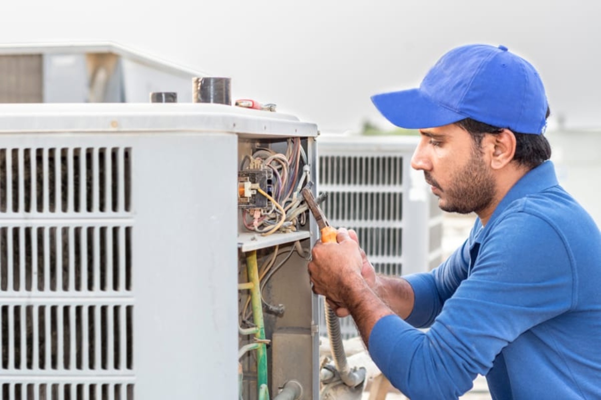 How To Fix The Error Code F12 For GE Air Conditioner