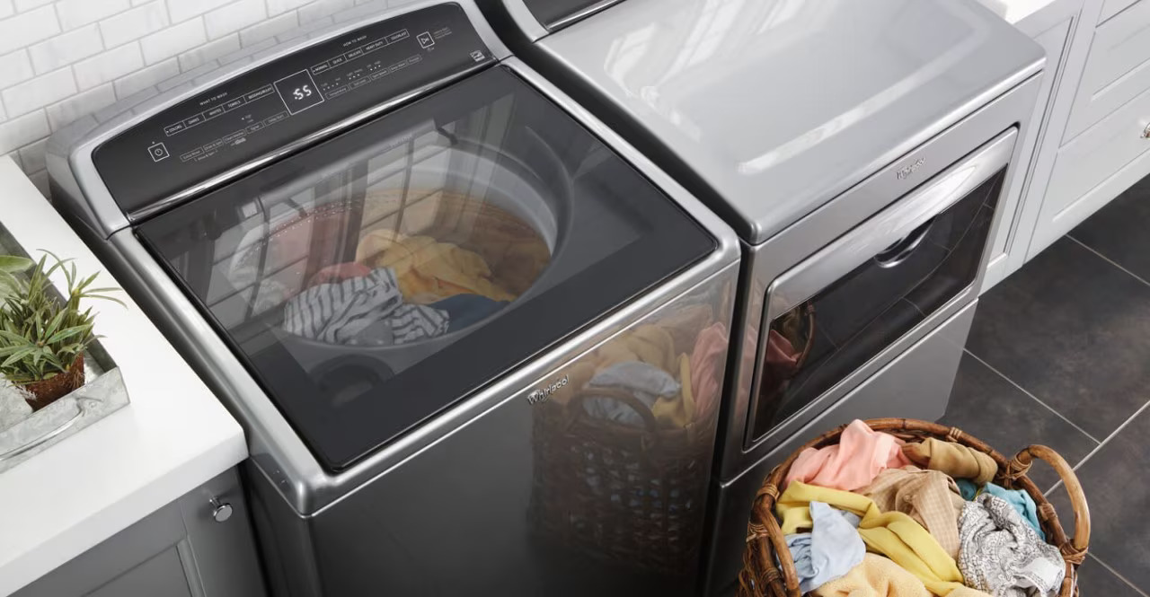How To Fix The Error Code F14 For Whirlpool Washer