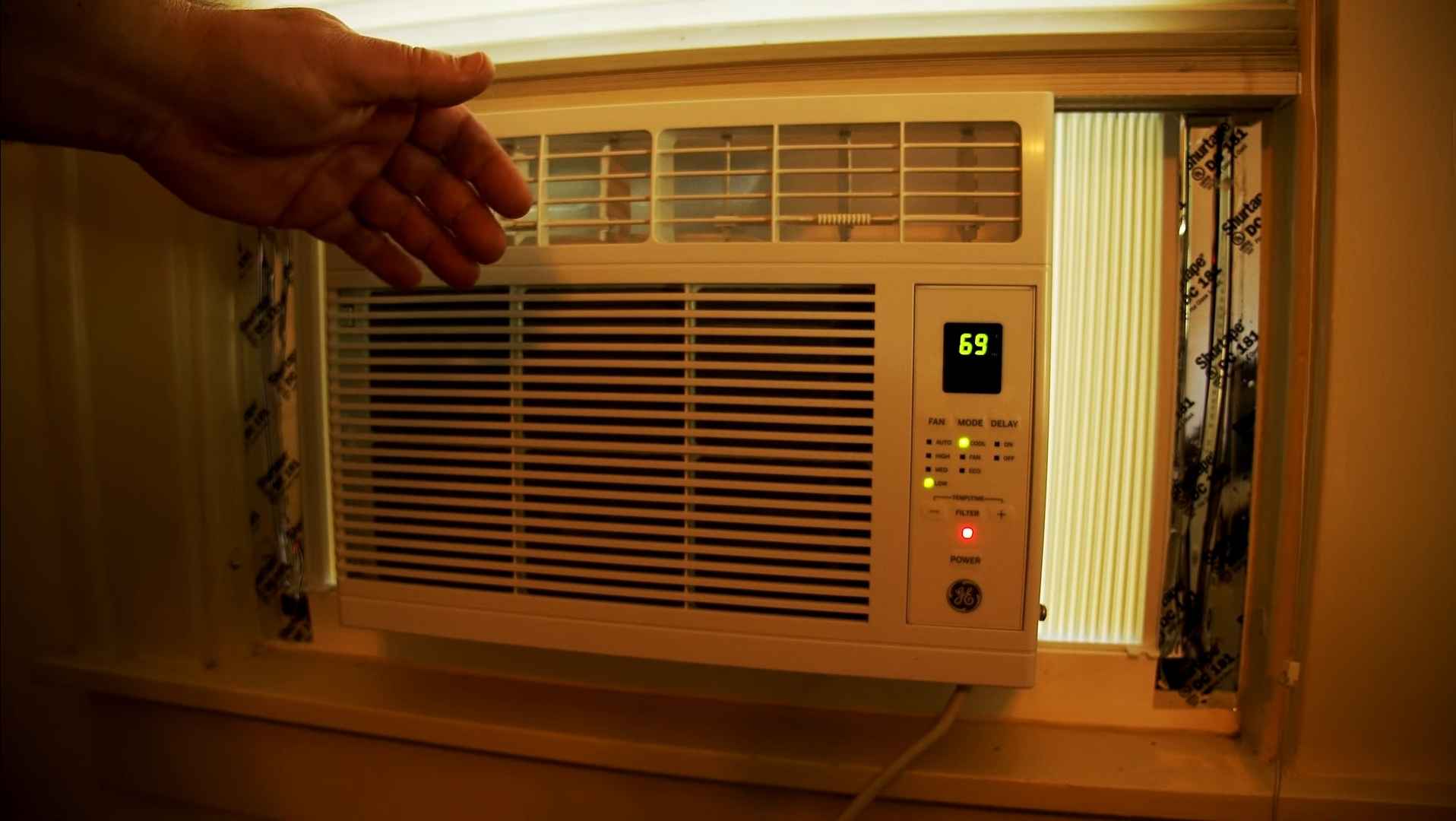 How To Fix The Error Code F17 For GE Air Conditioner