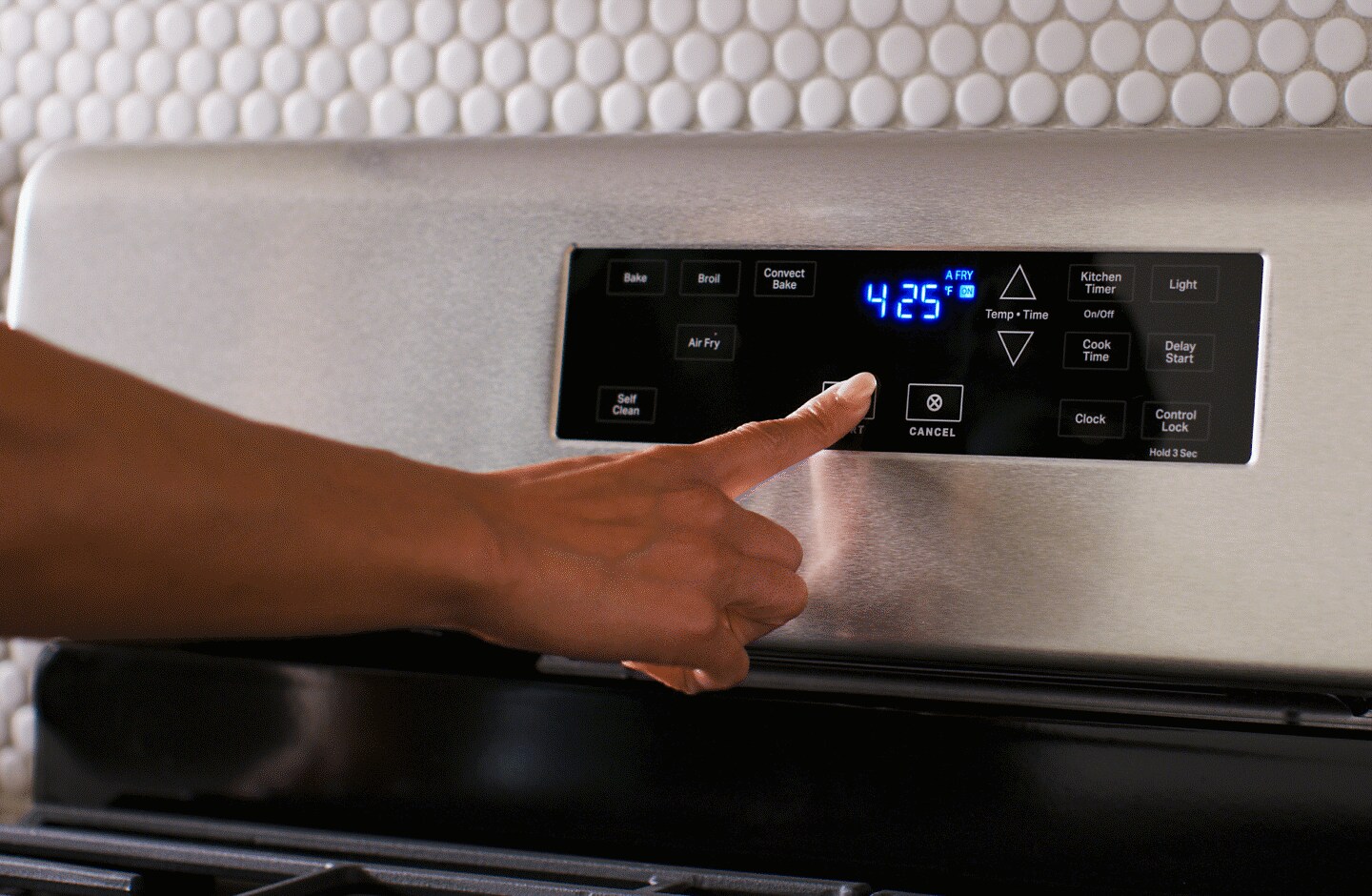 How To Fix The Error Code F2-E5 For Maytag Oven