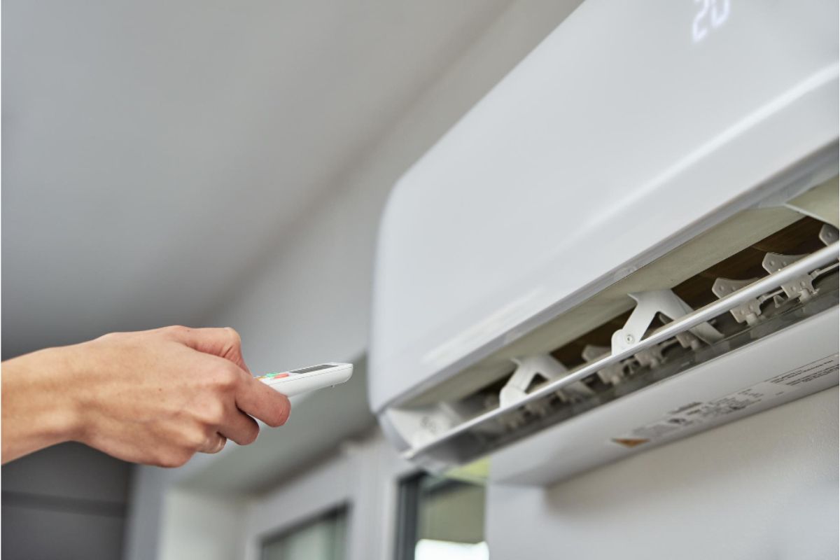 How To Fix The Error Code F2 For GE Air Conditioner