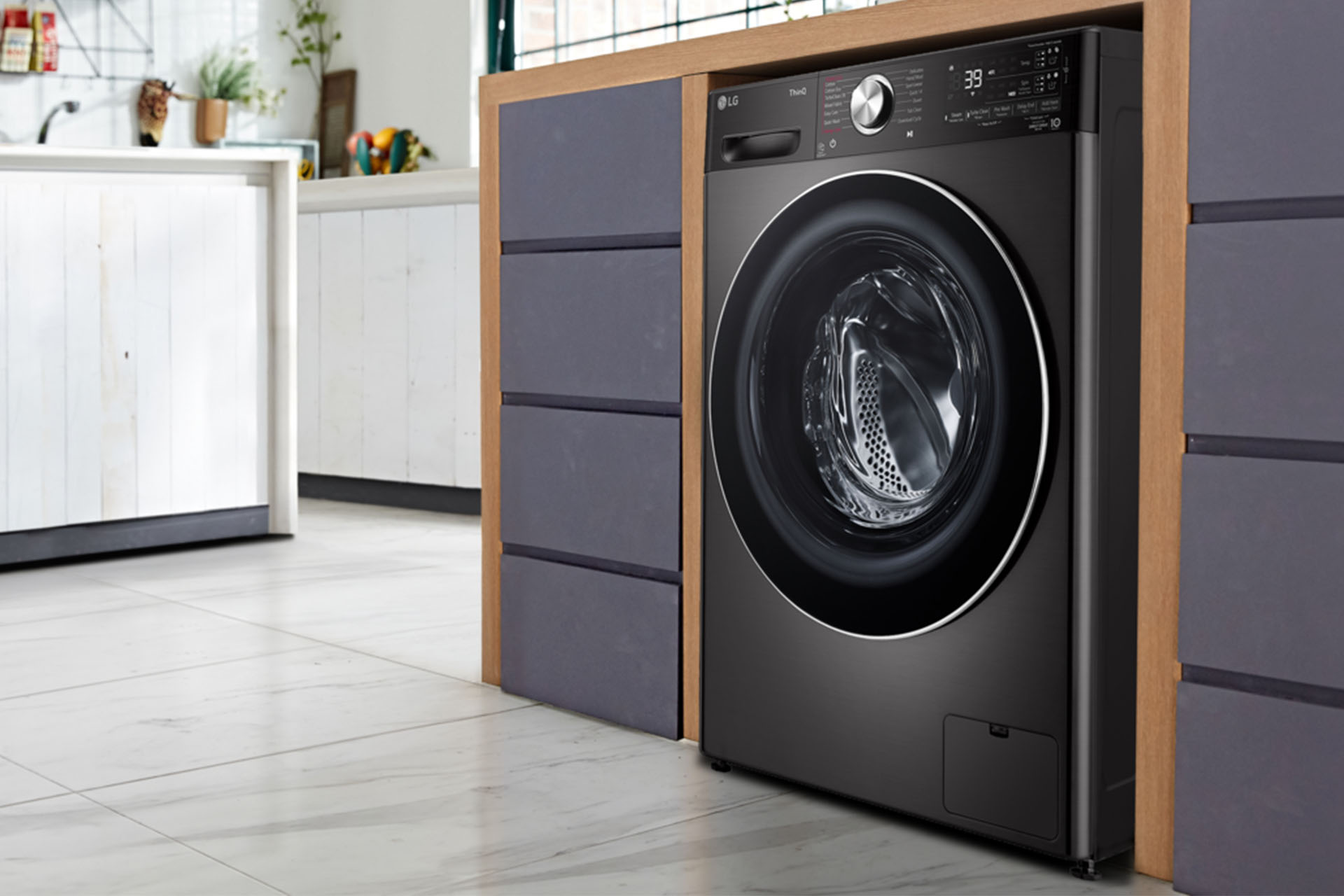 How To Fix The Error Code F2 For LG Washing Machine