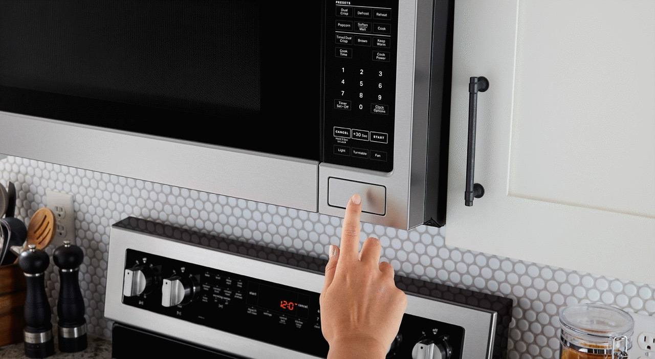 How To Fix The Error Code F2 For Maytag Microwave