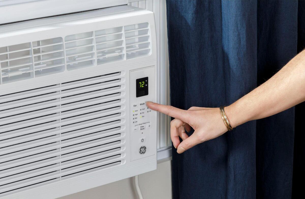 How To Fix The Error Code F20 For GE Air Conditioner