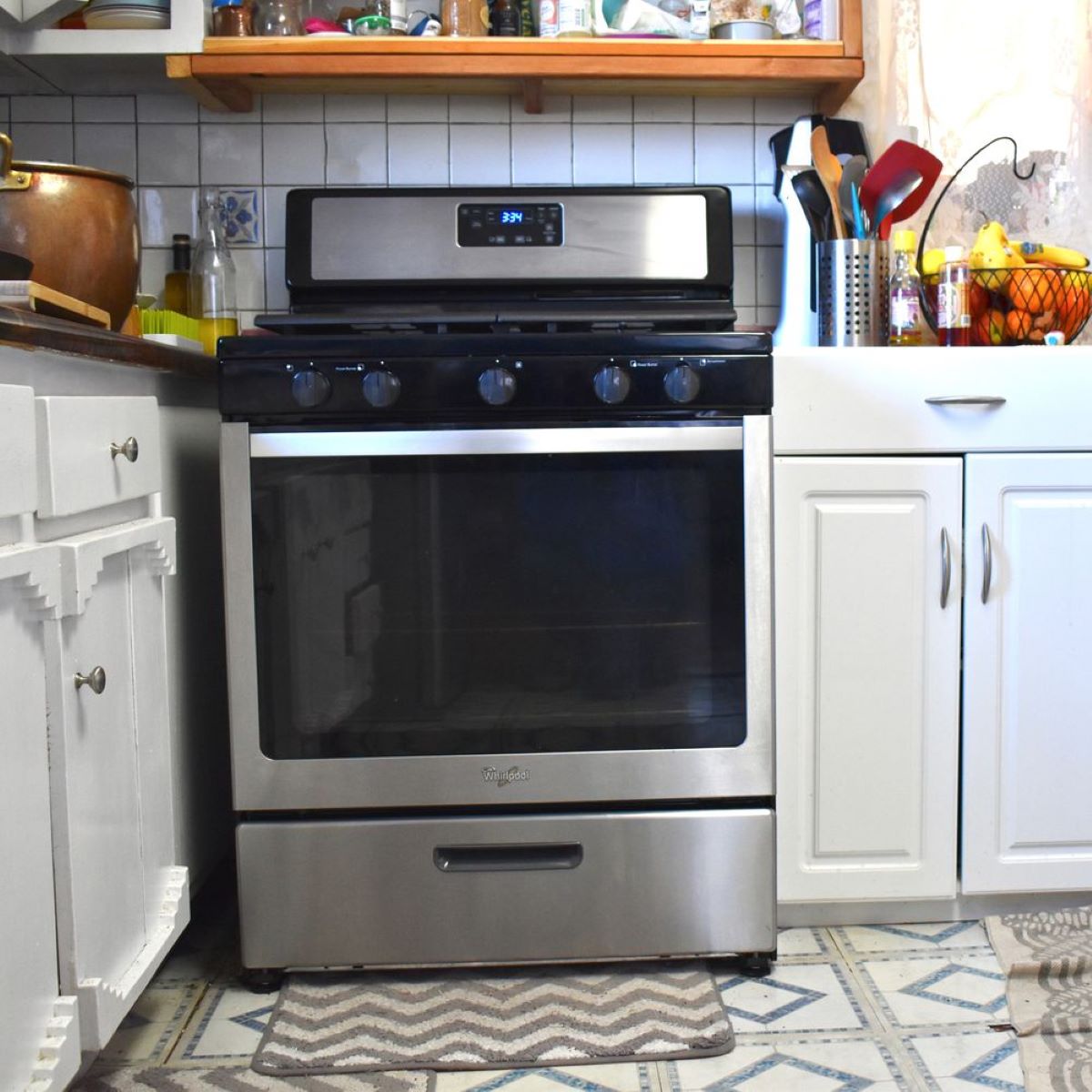 How To Fix The Error Code F20 For Whirlpool Oven & Range