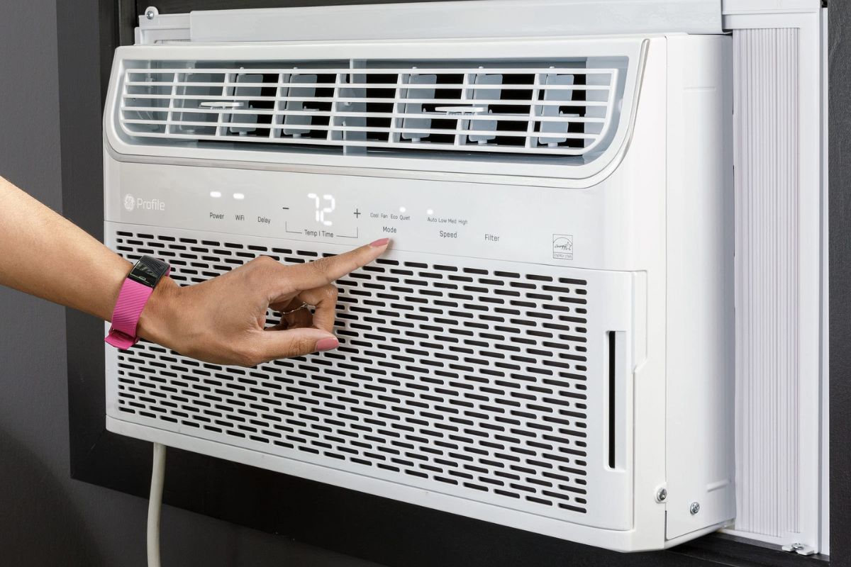 How To Fix The Error Code F21 For GE Air Conditioner