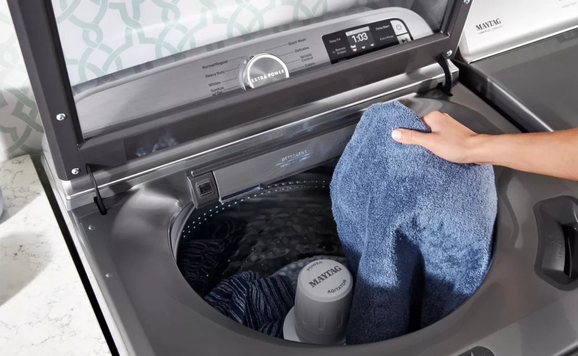 How To Fix The Error Code F22 For Maytag Dryer