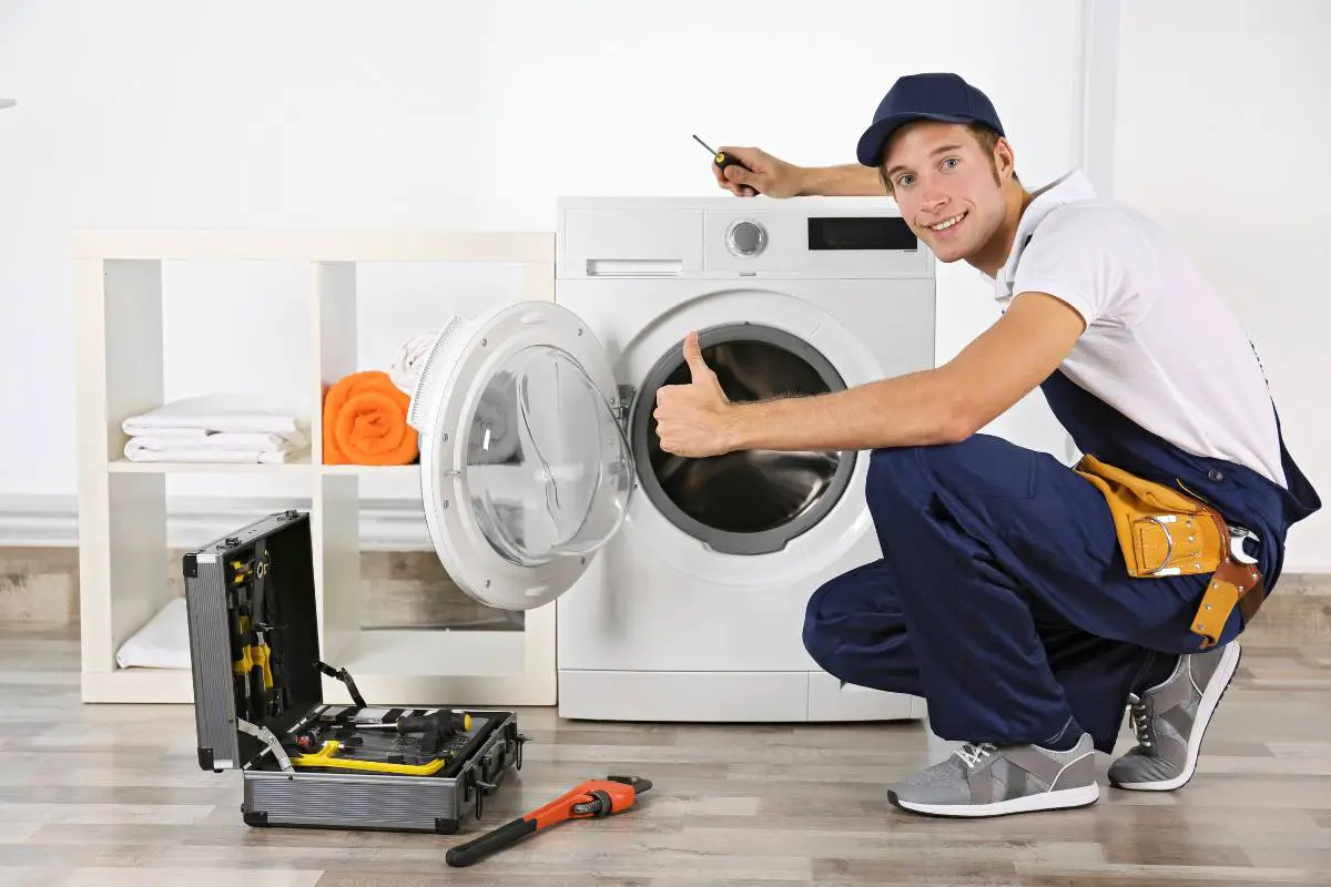 How To Fix The Error Code F22 For Whirlpool Washer