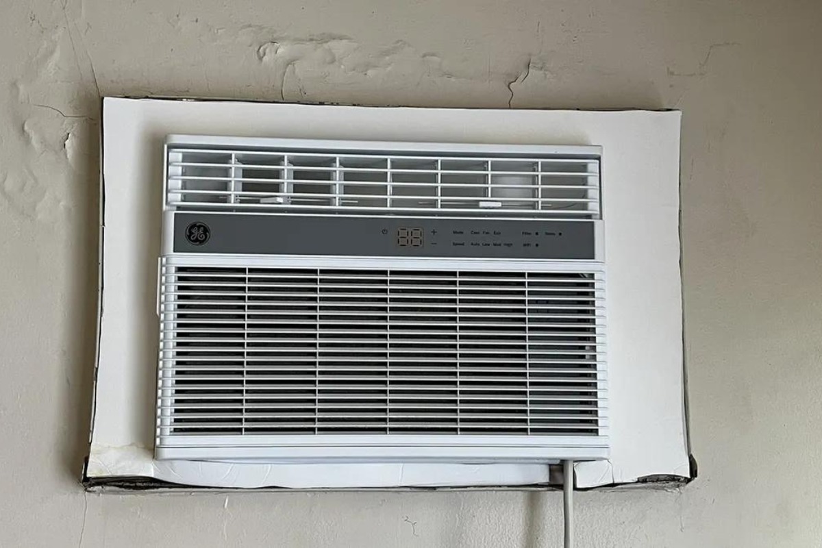 How To Fix The Error Code F23 For GE Air Conditioner