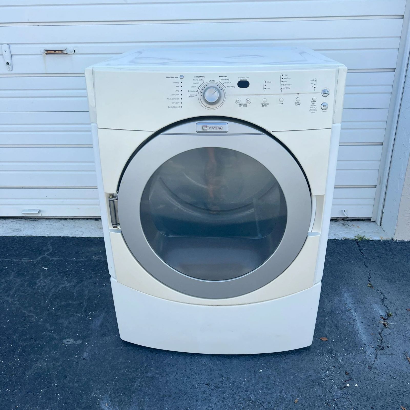 How To Fix The Error Code F23 For Maytag Dryer