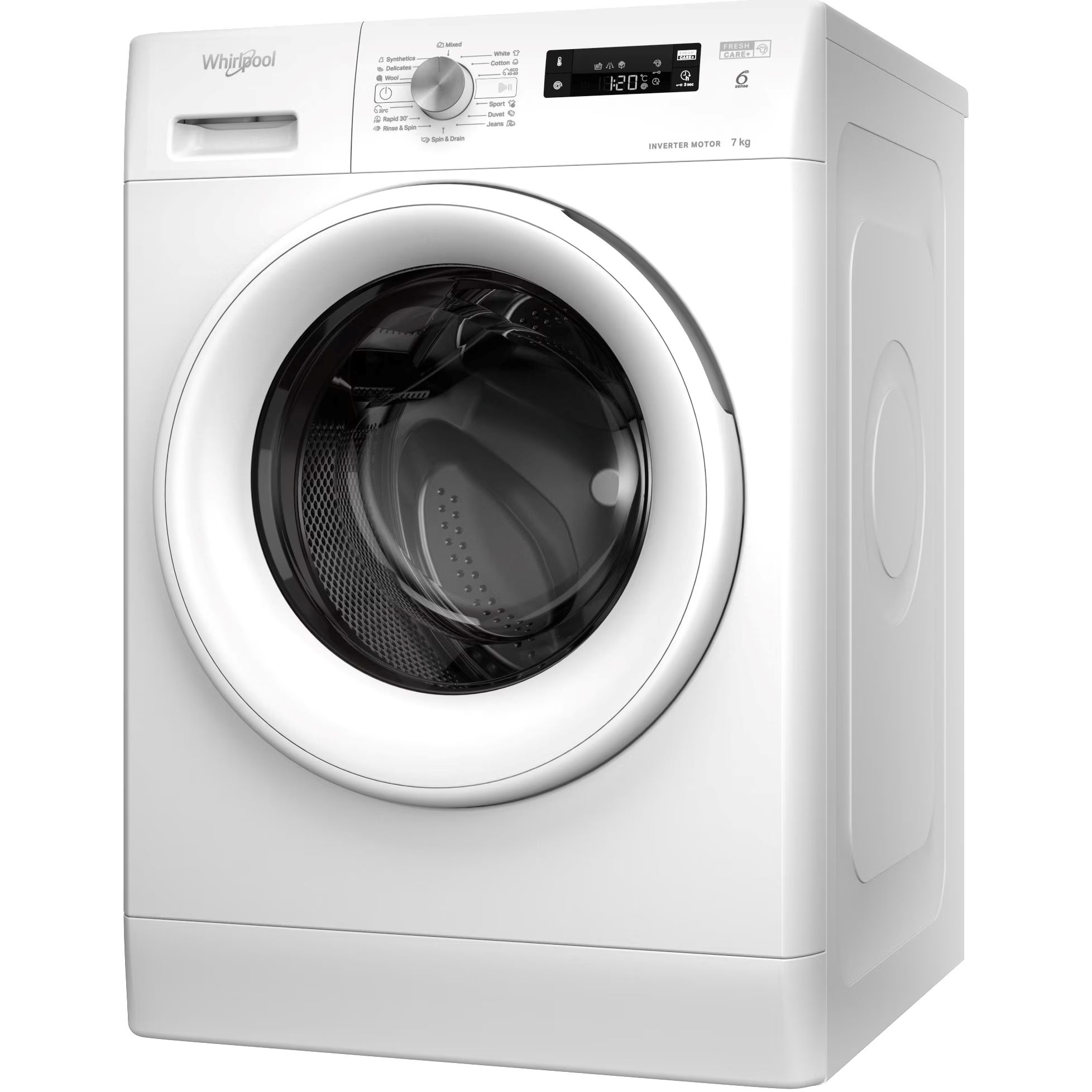 How To Fix The Error Code F23 For Whirlpool Dryer