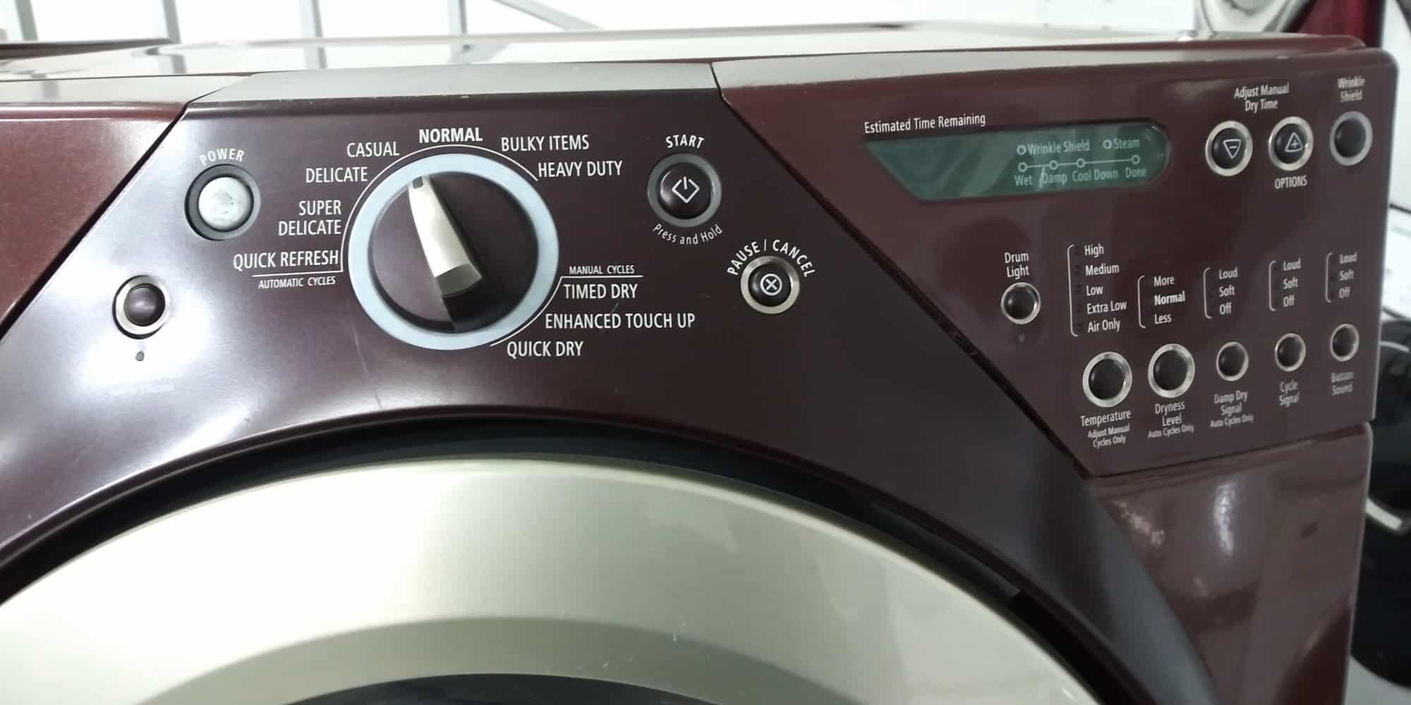 How To Fix The Error Code F24 For Whirlpool Washer
