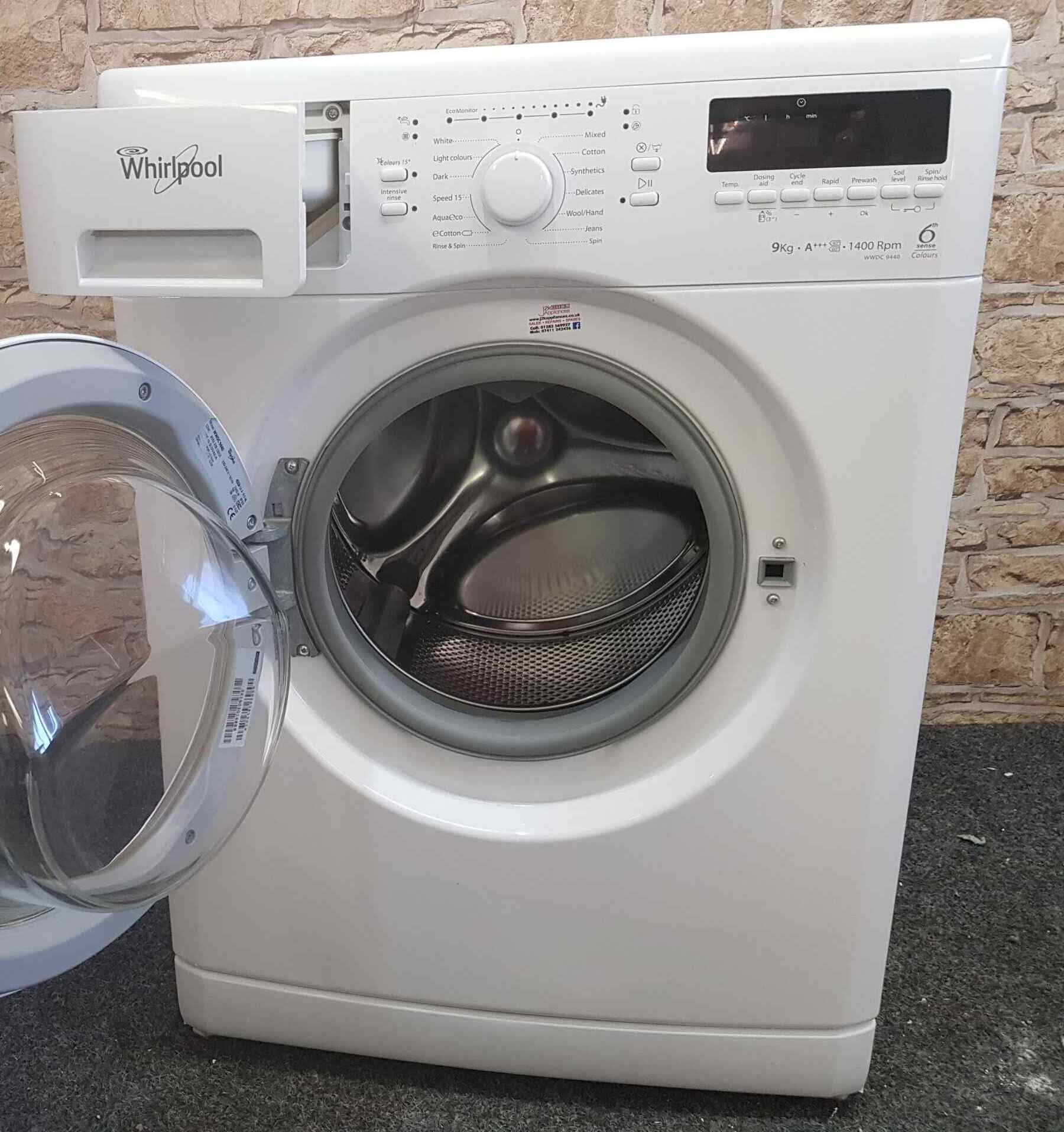 How To Fix The Error Code F25 For Whirlpool Washer