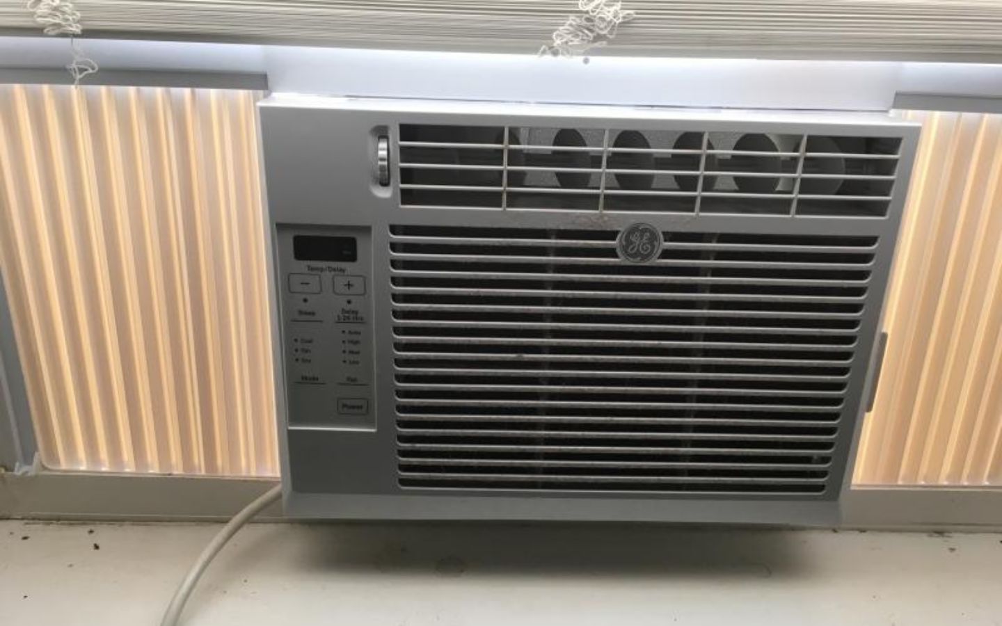 How To Fix The Error Code F27 For GE Air Conditioner