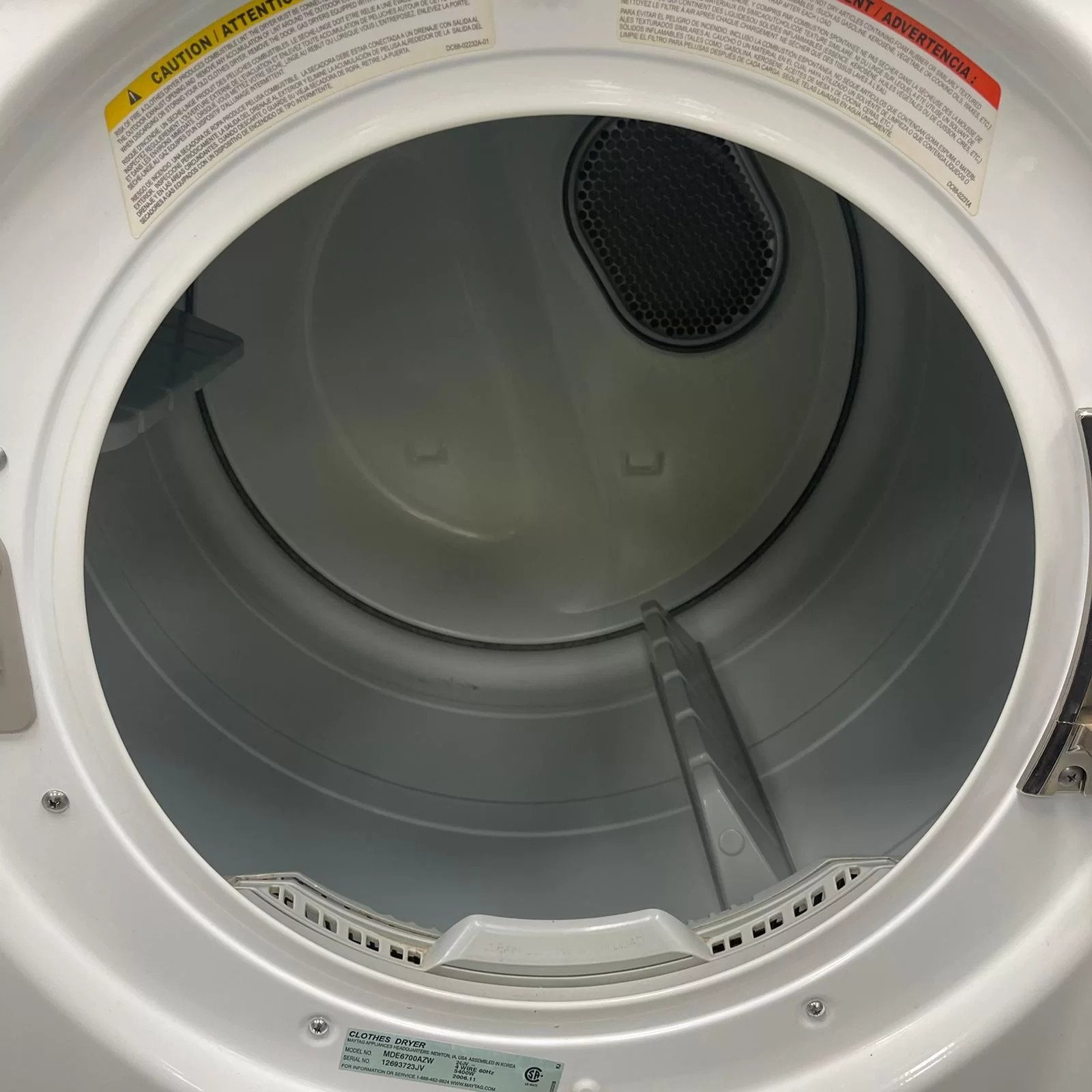 How To Fix The Error Code F27 For Maytag Dryer