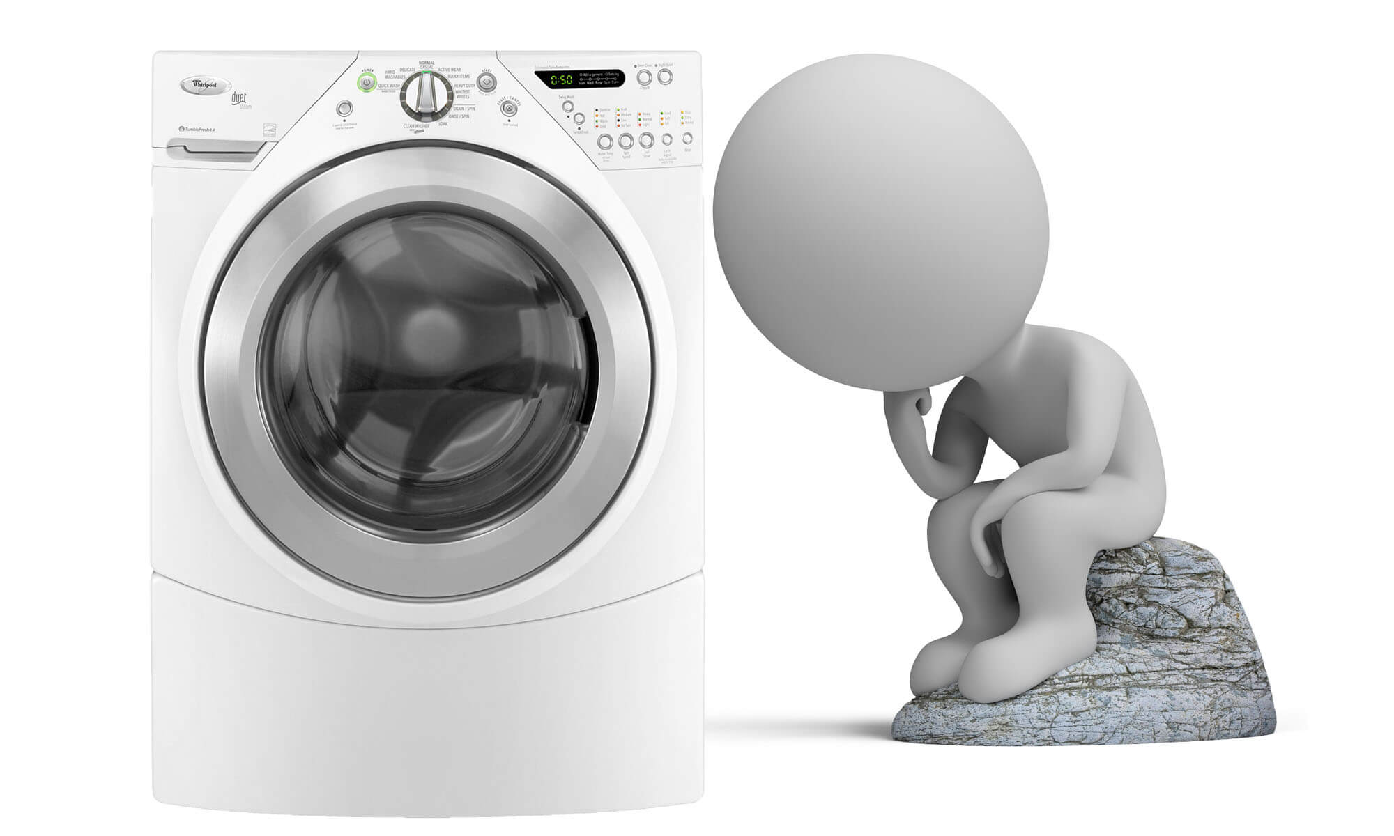 How To Fix The Error Code F27 For Whirlpool Washer