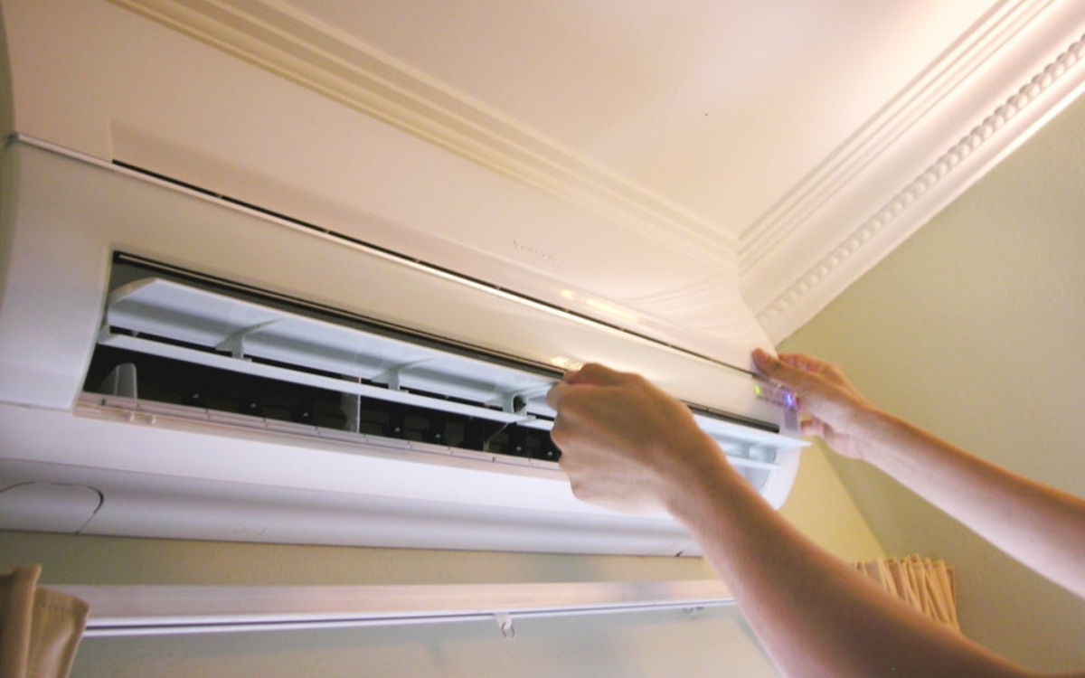 How To Fix The Error Code F3 For GE Air Conditioner