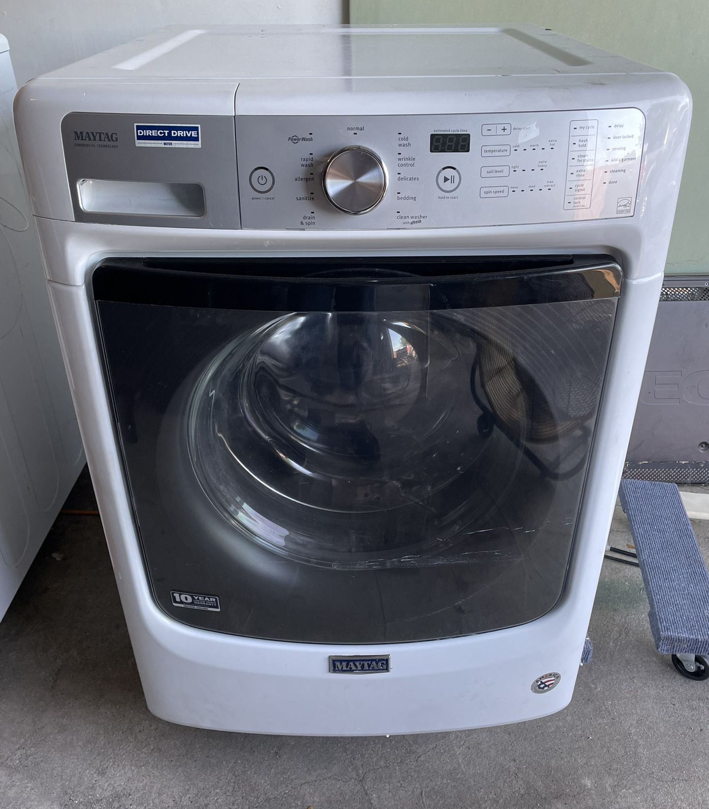 How To Fix The Error Code F31 For Maytag Washing Machine