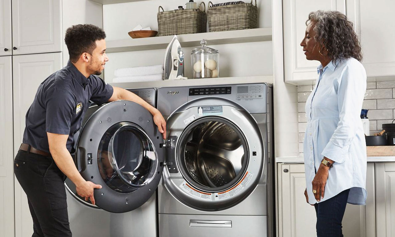 How To Fix The Error Code F34 For Whirlpool Washer