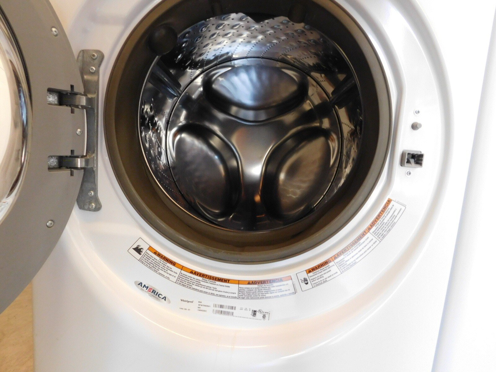 How To Fix The Error Code F37 For Whirlpool Washer