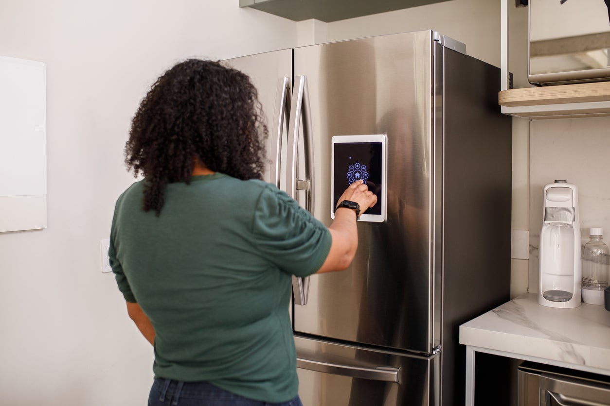 How To Fix The Error Code F4 For GE Refrigerator & Freezer