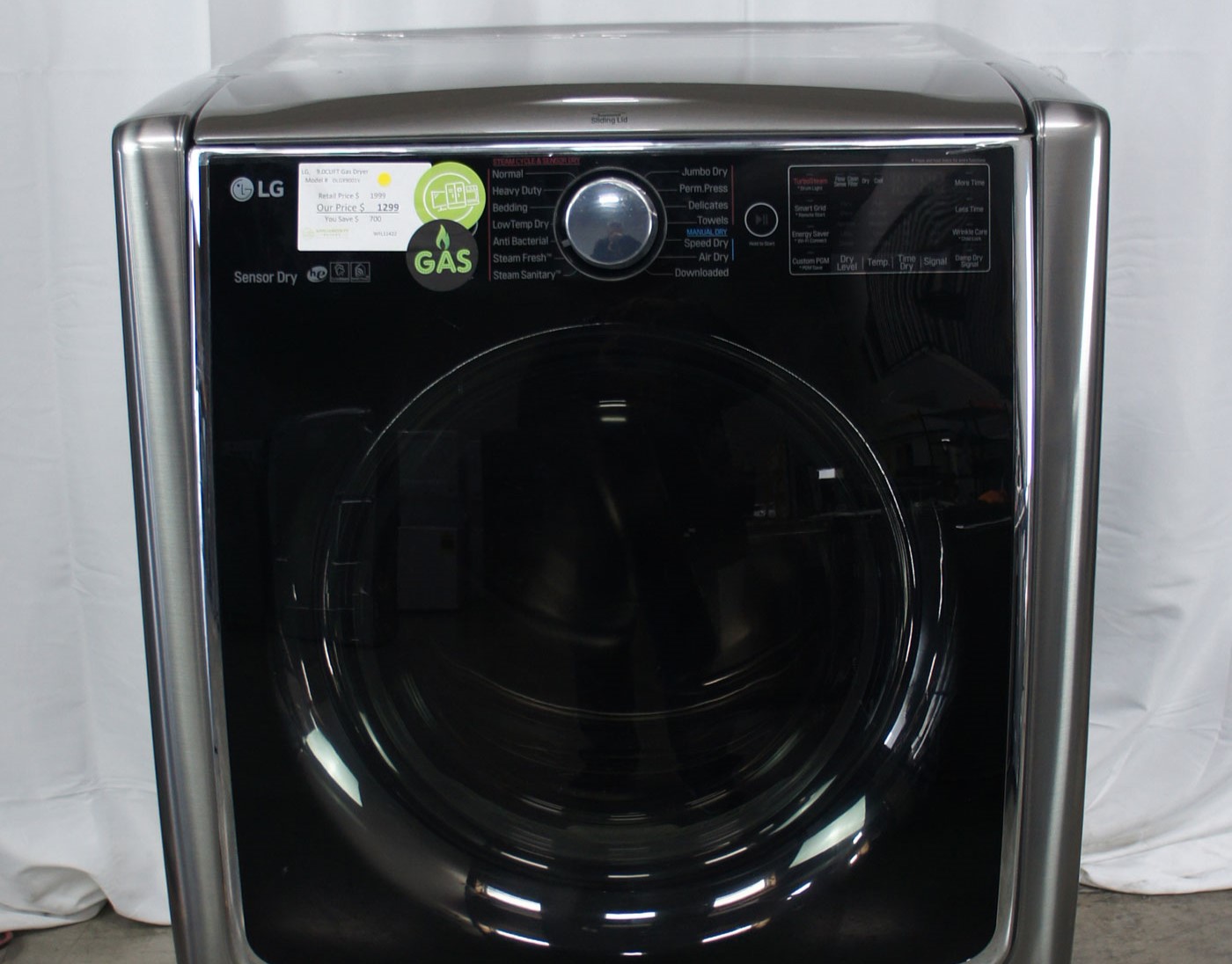 How To Fix The Error Code F4 For LG Dryer