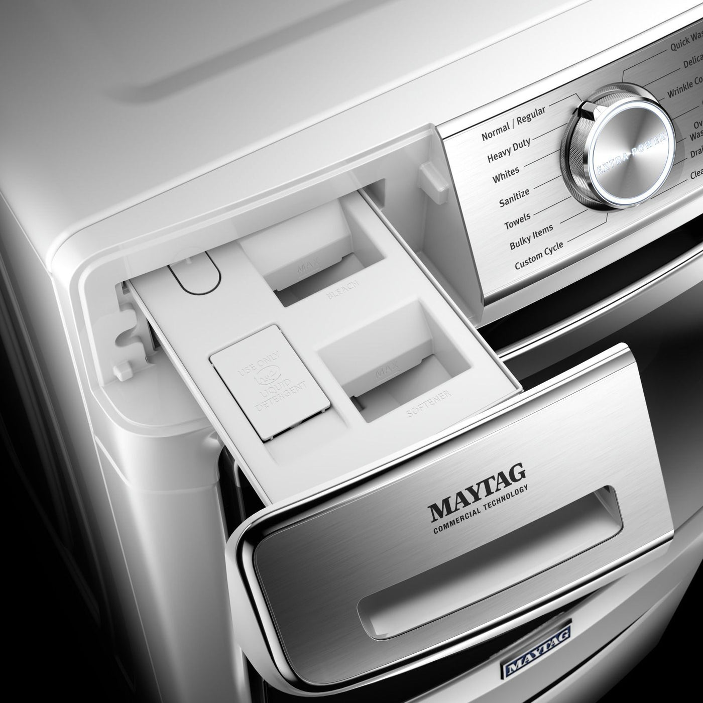 How To Fix The Error Code F40 For Maytag Washing Machine