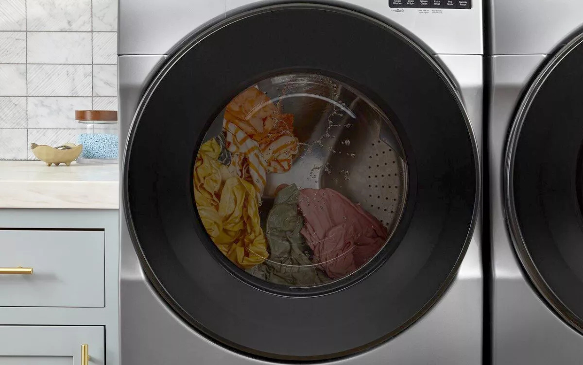 How To Fix The Error Code F41 For Whirlpool Washer