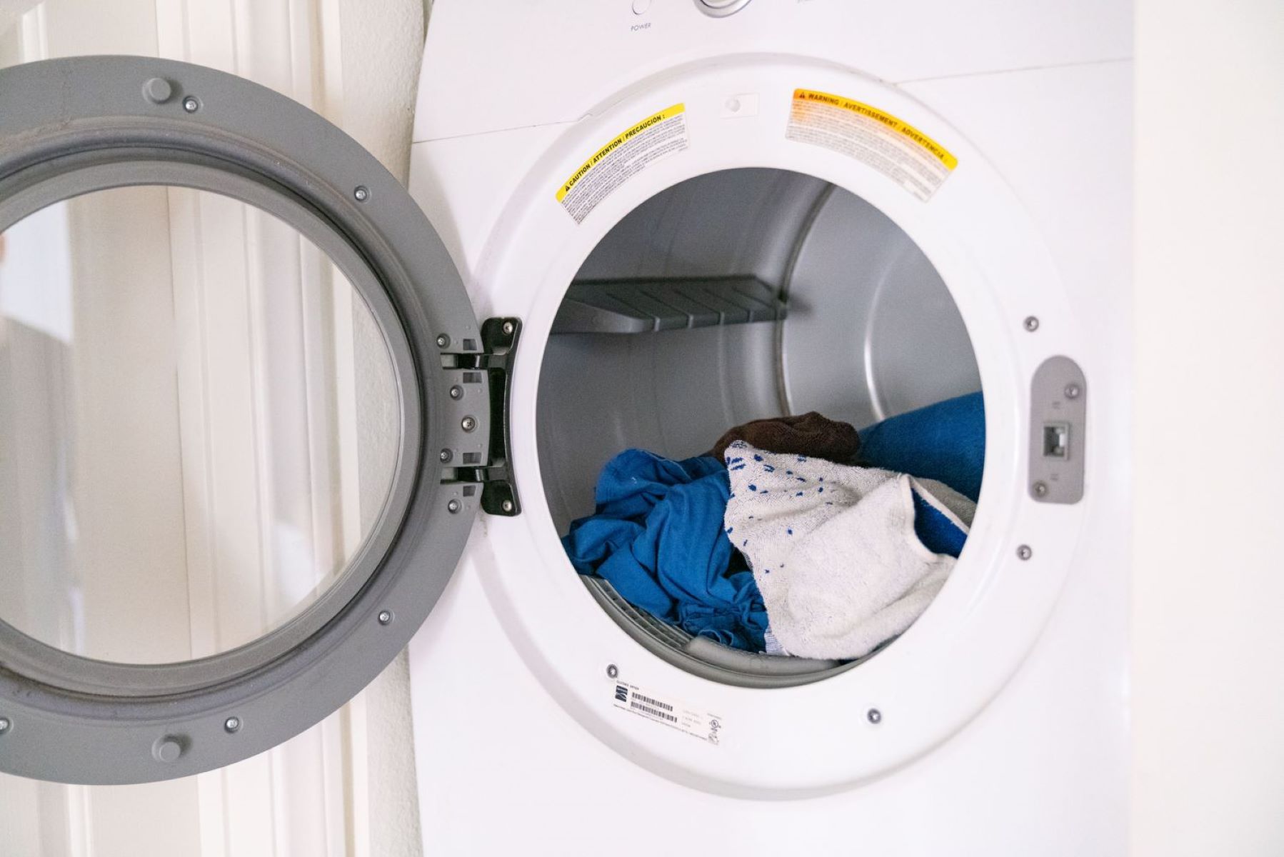 How To Fix The Error Code F42 For Whirlpool Dryer