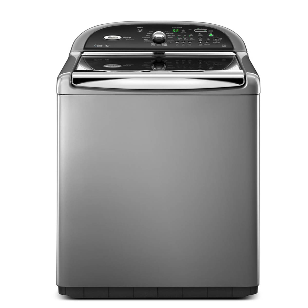 How To Fix The Error Code F52 For Whirlpool Washer