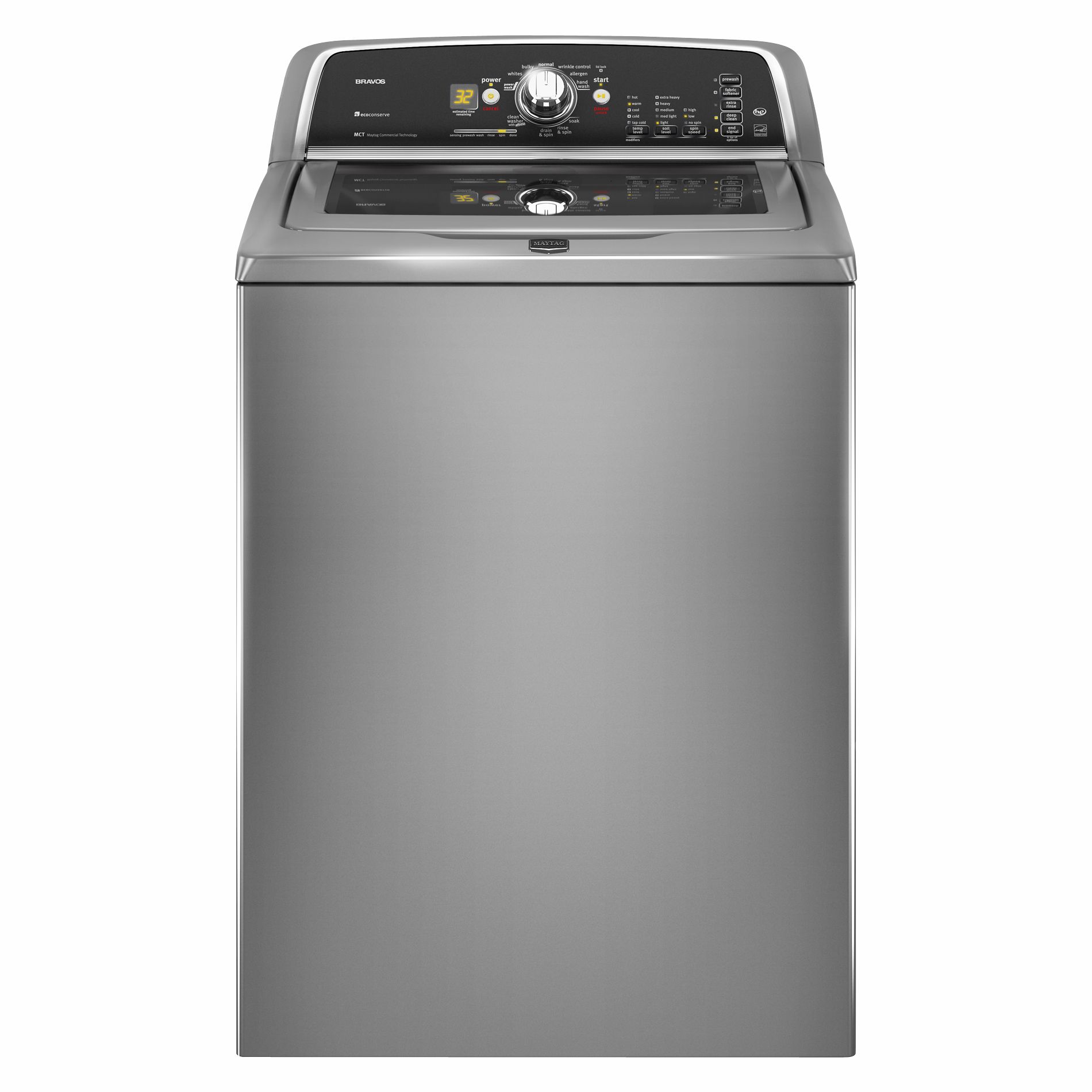 How To Fix The Error Code F54 For Maytag Washing Machine