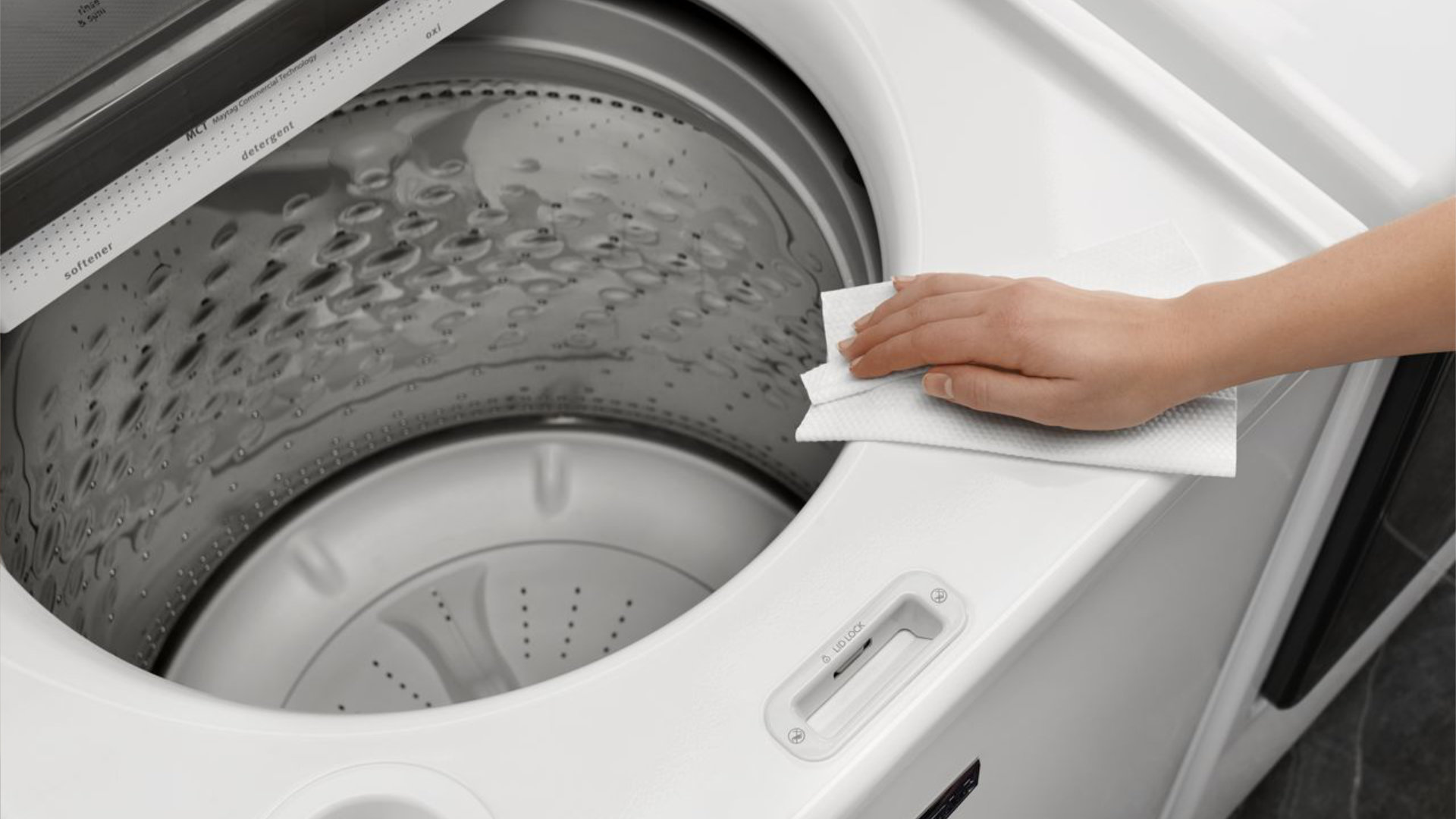 How To Fix The Error Code F55 For Whirlpool Washer