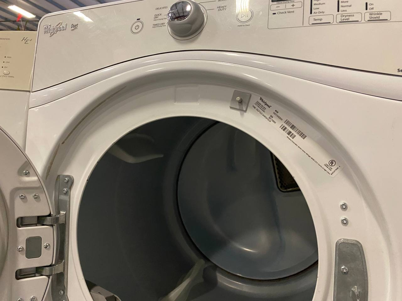 How To Fix The Error Code F56 For Whirlpool Washer