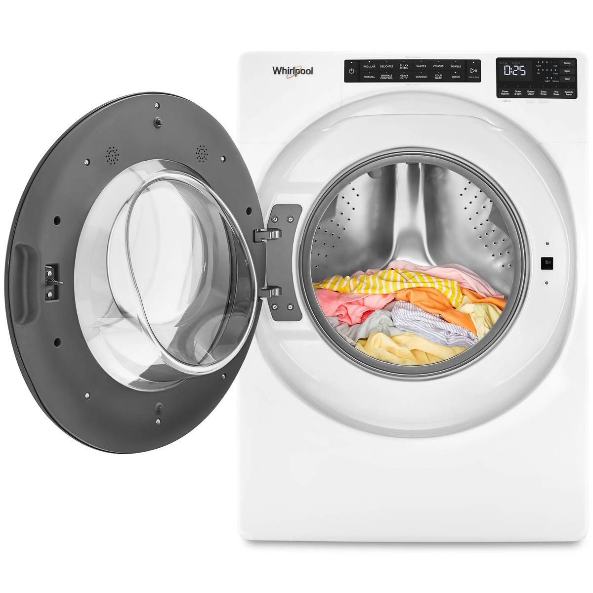 How To Fix The Error Code F57 For Whirlpool Washer