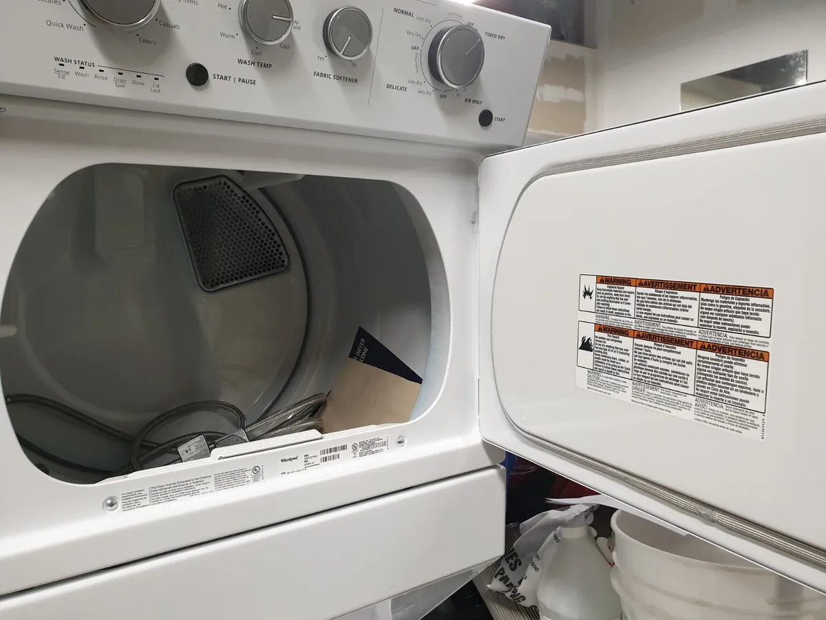 How To Fix The Error Code F65 For Whirlpool Washer