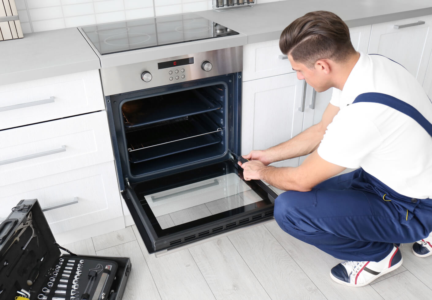How To Fix The Error Code F7-E5 For Maytag Oven