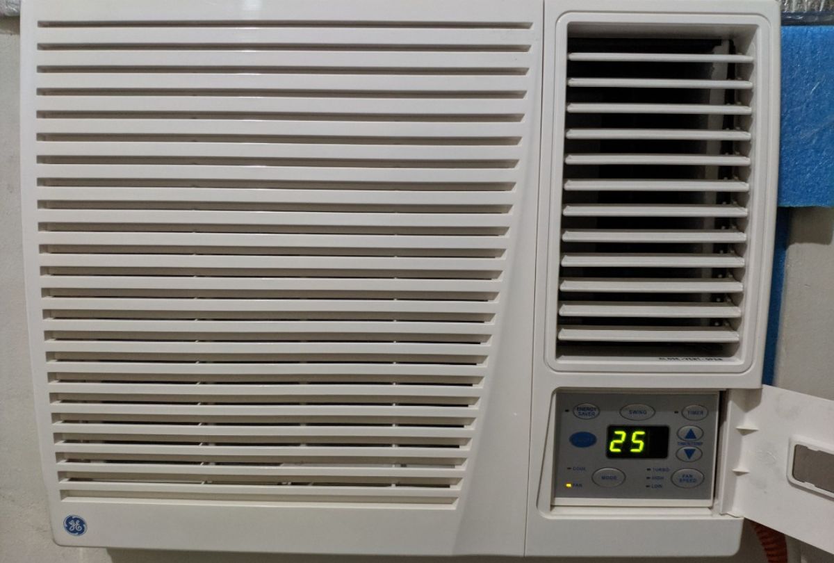 How To Fix The Error Code F7 For GE Air Conditioner