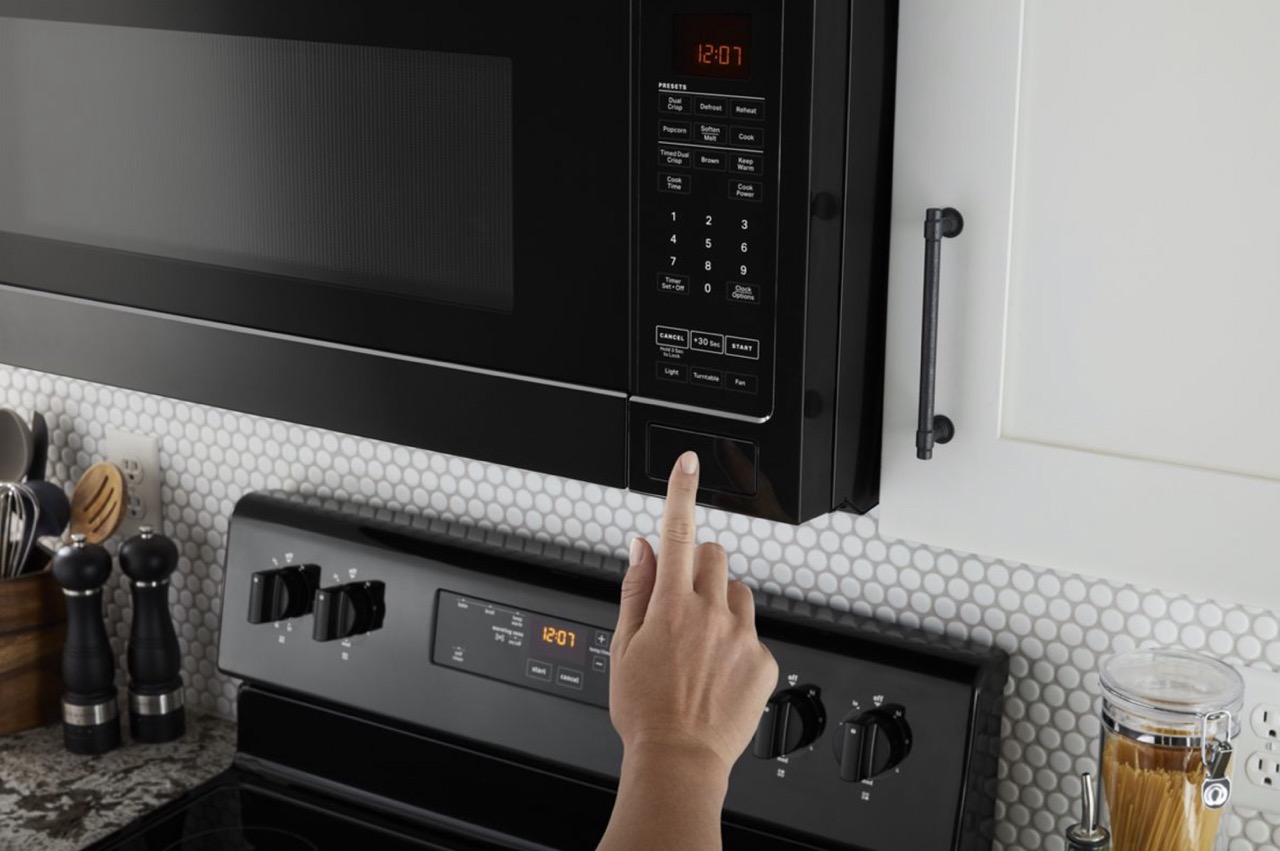 How To Fix The Error Code F7 For Maytag Microwave